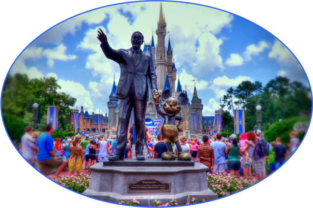 I Often Get Asked Why I Love Disney So Much, What Is (1038x692), Png Download