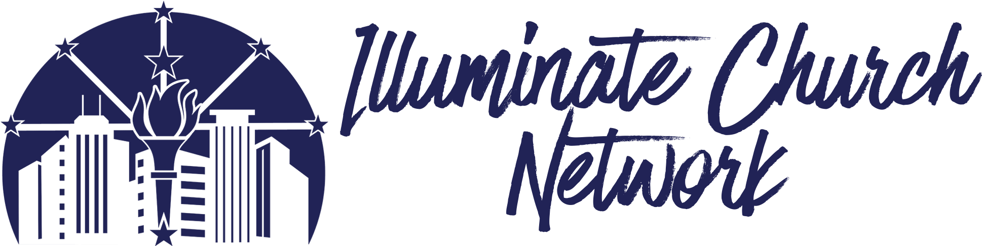 Illuminating Hope And Leading People To Follow Jesus, (2000x500), Png Download