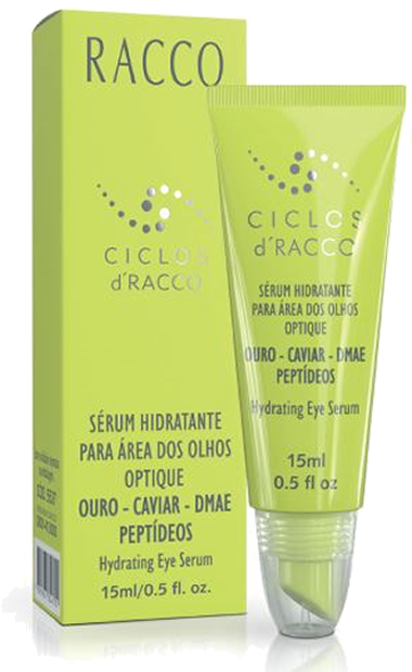Sérum Hidratante Para Área Dos Olhos Optique Ciclos (500x649), Png Download