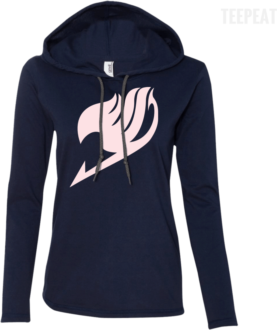 Fairy Tail Emblem Ladies Tee Apparel Teepeat (1155x1155), Png Download