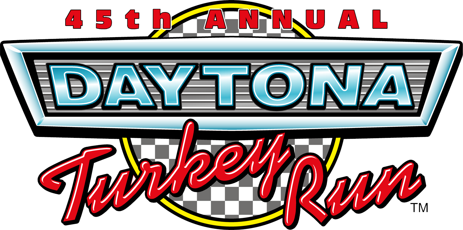 45th Daytona Turkey Run (1498x744), Png Download