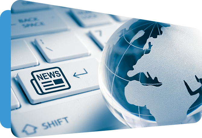 Get The Newsletter By Email (670x460), Png Download