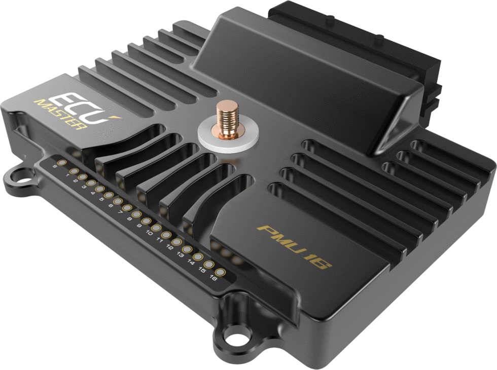 Ecu Master Pmu16 (980x730), Png Download
