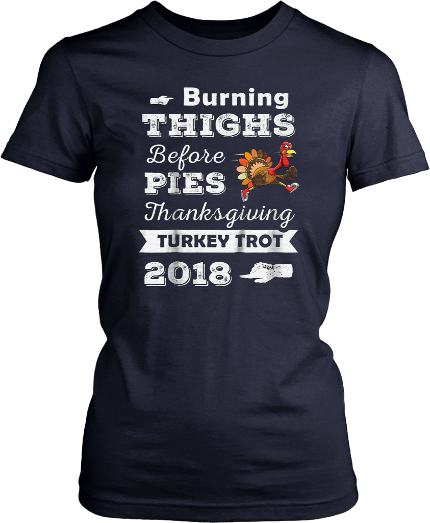 Turkey Trot 5k Run (1024x1024), Png Download