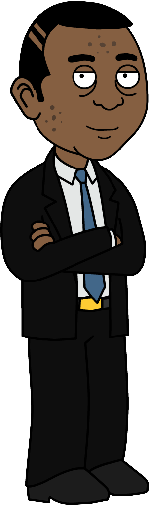 Obama 1 (417x1044), Png Download