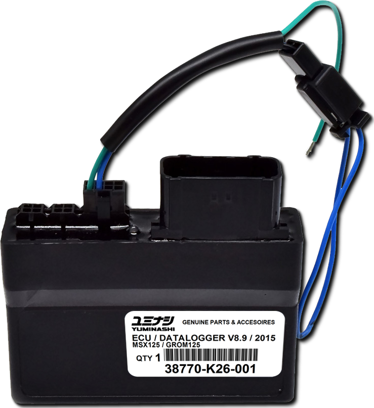 Yuminashi Ecu Standalone V8 (739x807), Png Download
