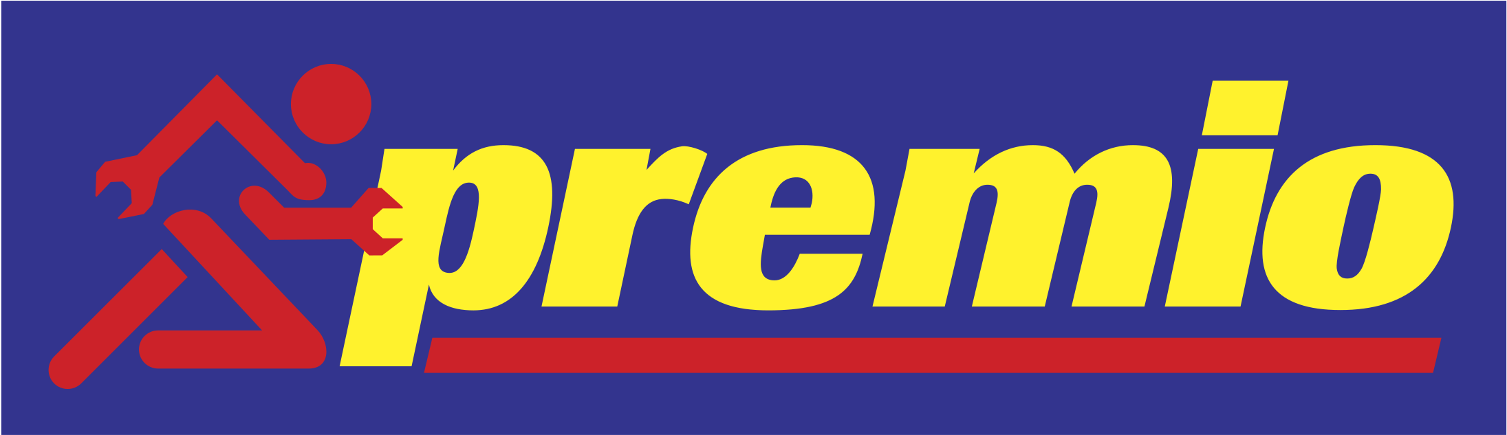 Premio Logo Png Transparent (2400x2400), Png Download