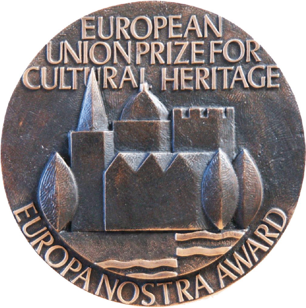 Premio Europa Nostra (1071x1080), Png Download