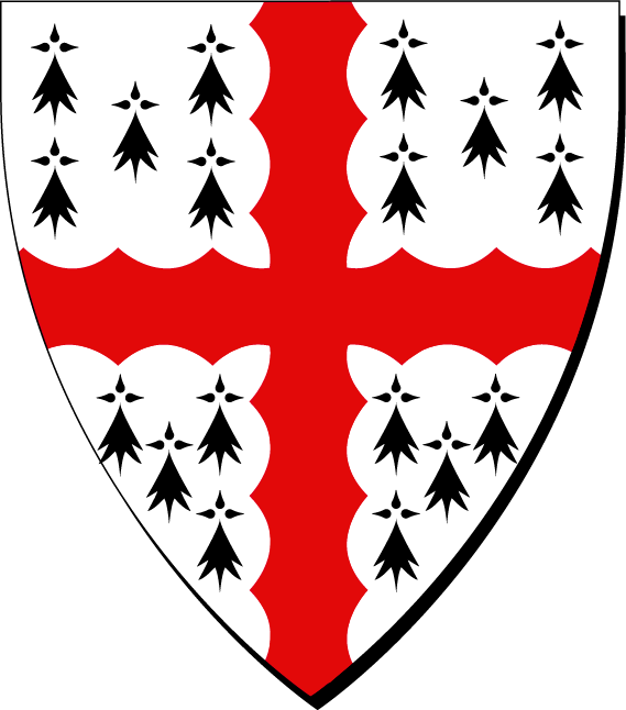 Ecu Pays Vannes (569x646), Png Download