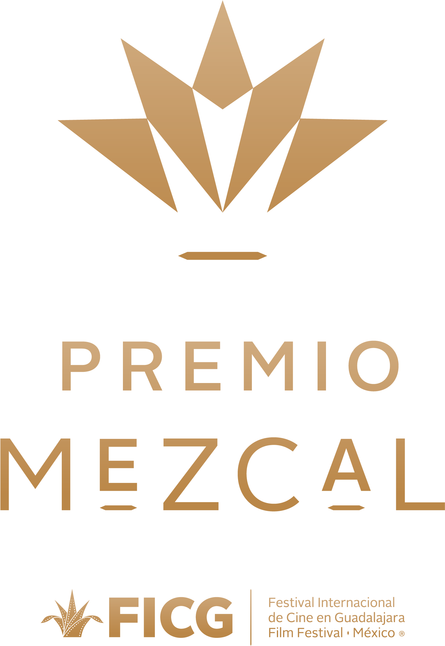 Logo Premiomezcal Oro (1772x2573), Png Download
