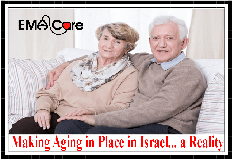 Aging In Place Is The Phrase Used To Describe Seniors (794x559), Png Download