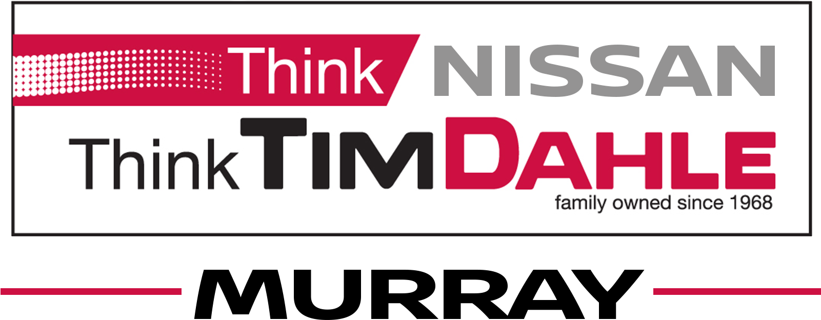 Tim Dahle Nissan (1600x700), Png Download