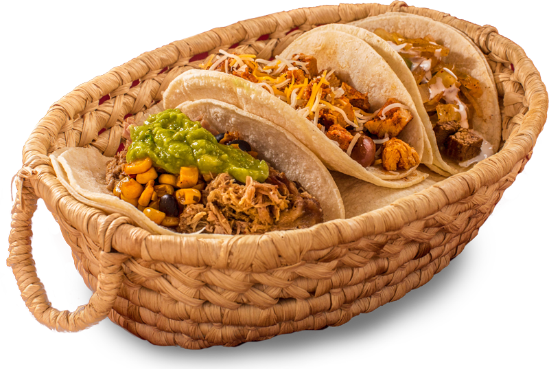 Tacos T (800x537), Png Download