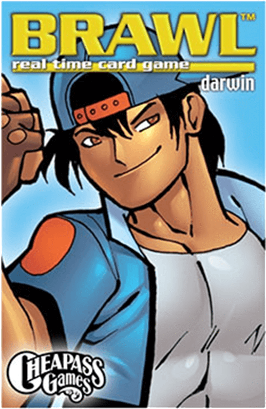 Darwin Deck (800x800), Png Download