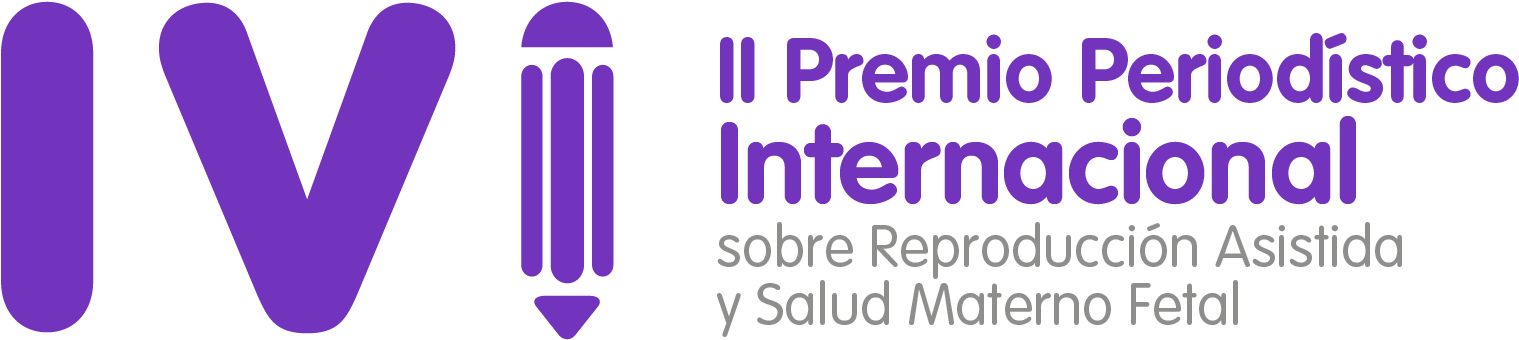 El Ii Premio Periodístico Internacional Ivi Sobre Reproducción (1772x591), Png Download