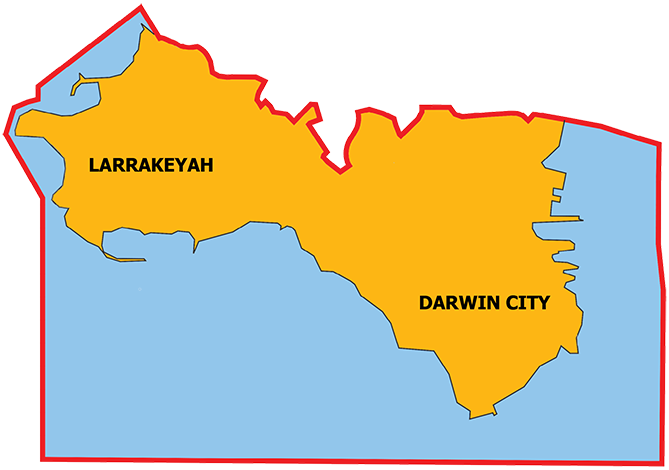 Electoral Divisions (669x470), Png Download