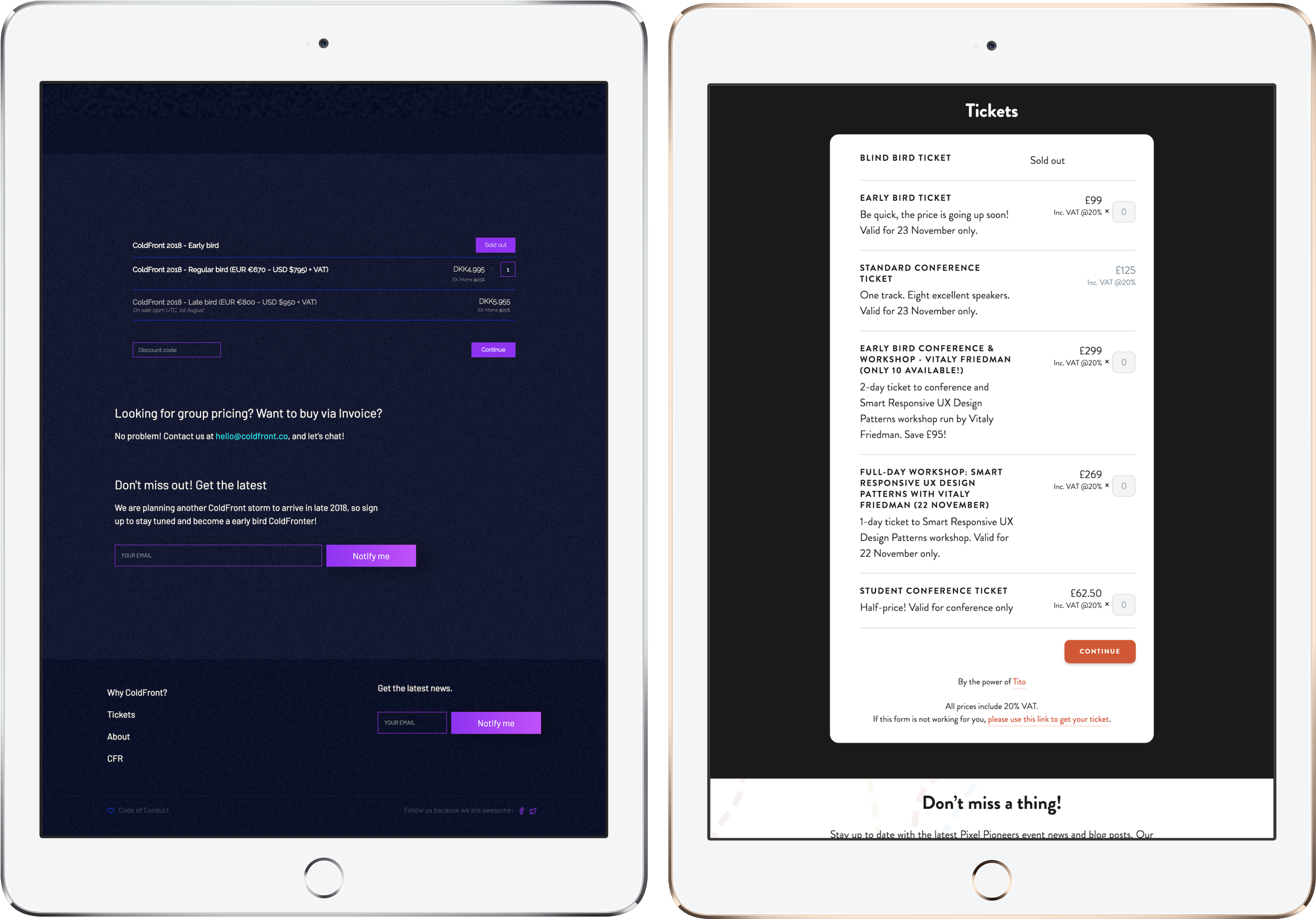 Cold Front And Pixel Pioneers (2339x1708), Png Download