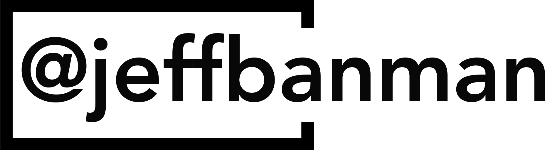 @jeffbanman Aka "the Architect" (2000x700), Png Download