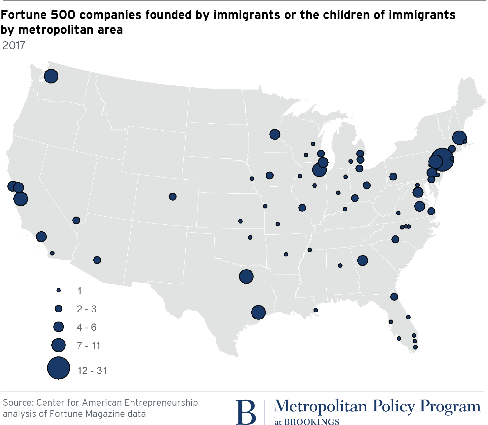 Metro 20171204 Ian Hathaway Fortune 500 Companies Analysys (1989x1782), Png Download