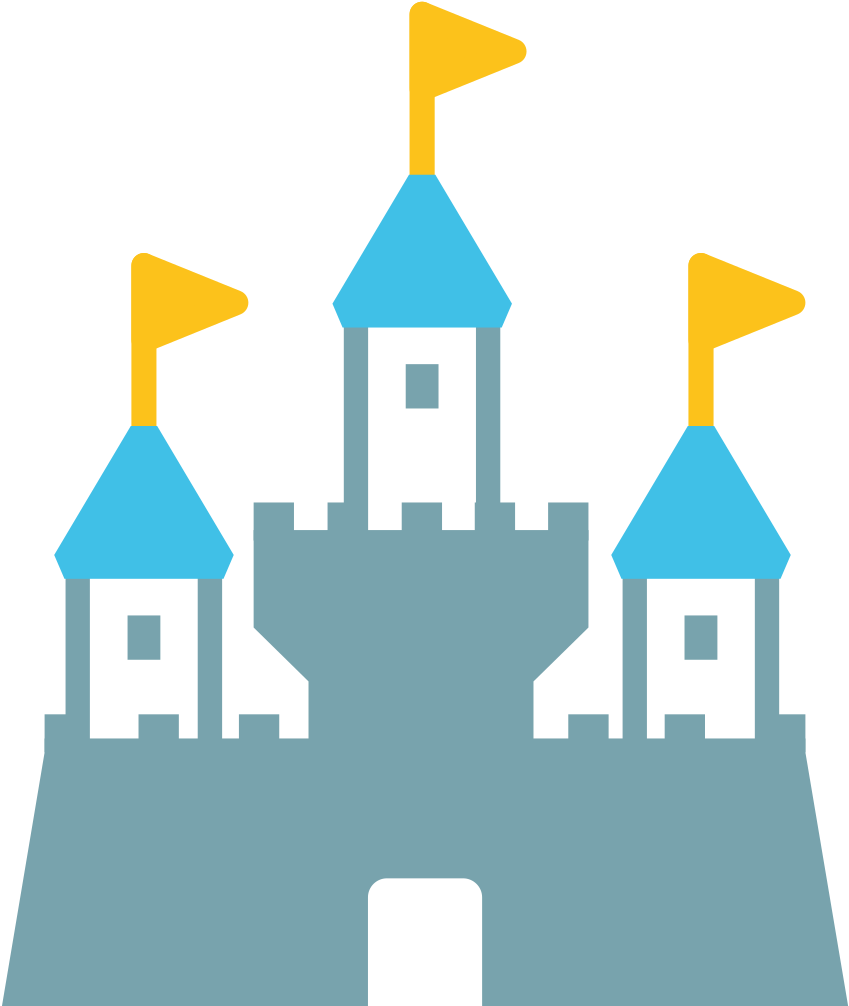 File - Emoji U1f3f0 - Svg (1024x1024), Png Download