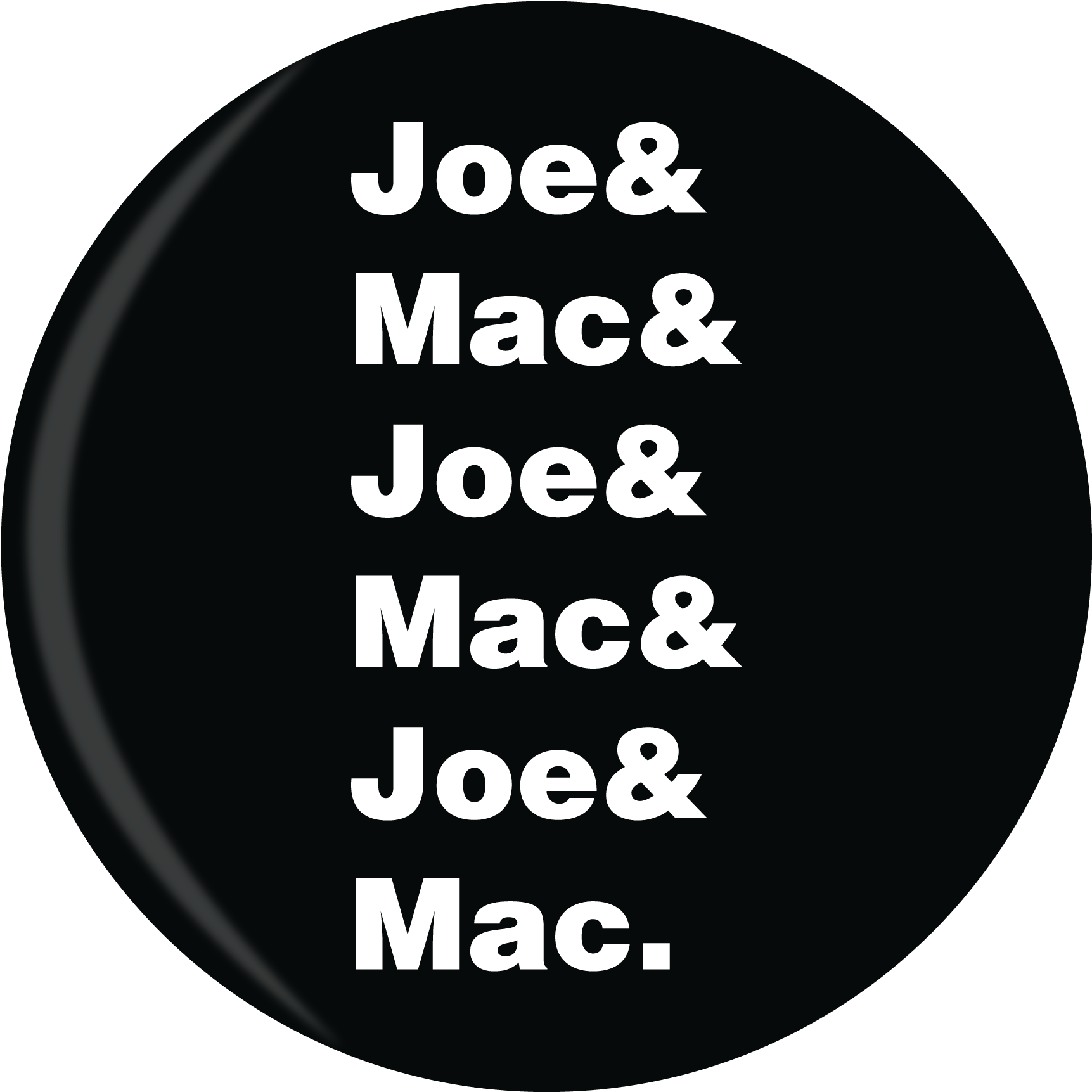 Joe And Mac Collection (1831x1865), Png Download