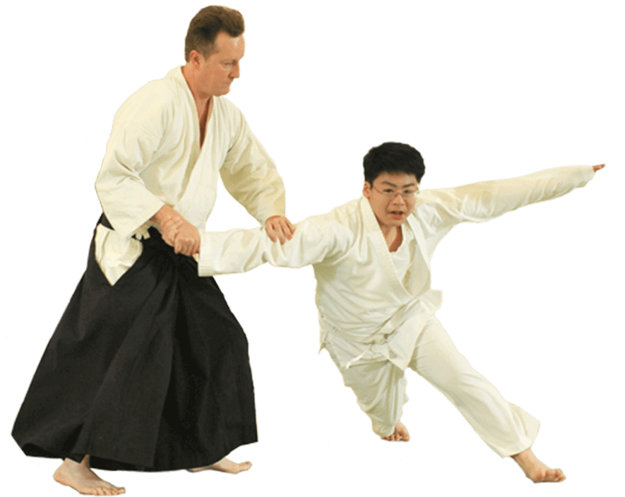 The Victory In Aikido Is Masakatsu Agatsu (885x704), Png Download