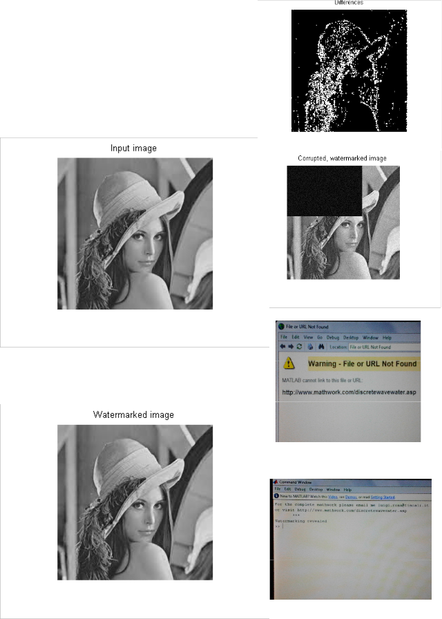 The Watermark Is Present If And Only If One Of The (640x896), Png Download