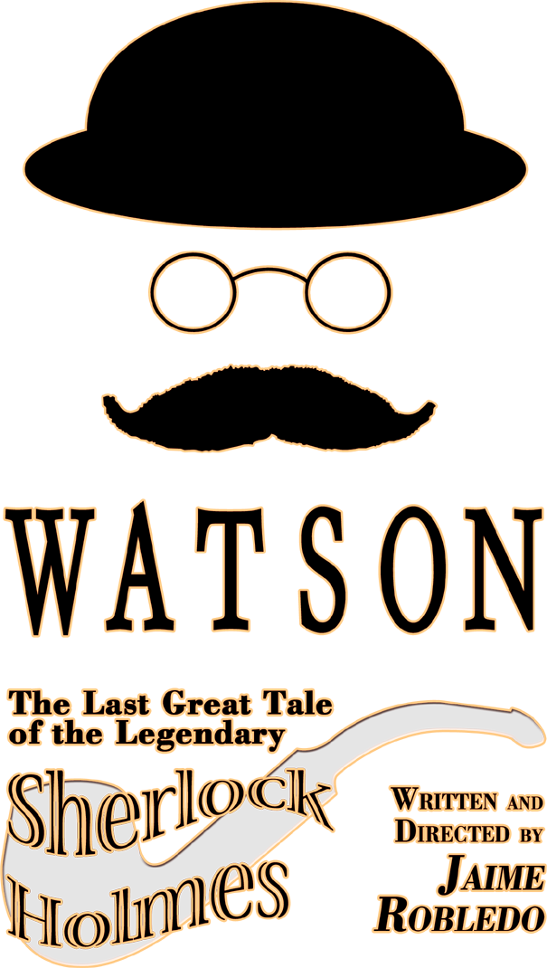 Watson Logo Png (605x1070), Png Download