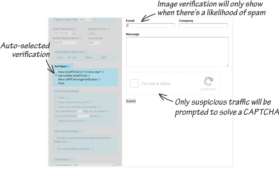 Image Verification In Captcha Forms Will Only Show (940x580), Png Download
