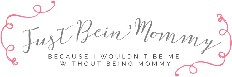 Cropped Just Bein Mommy Header Pink 1 (800x400), Png Download
