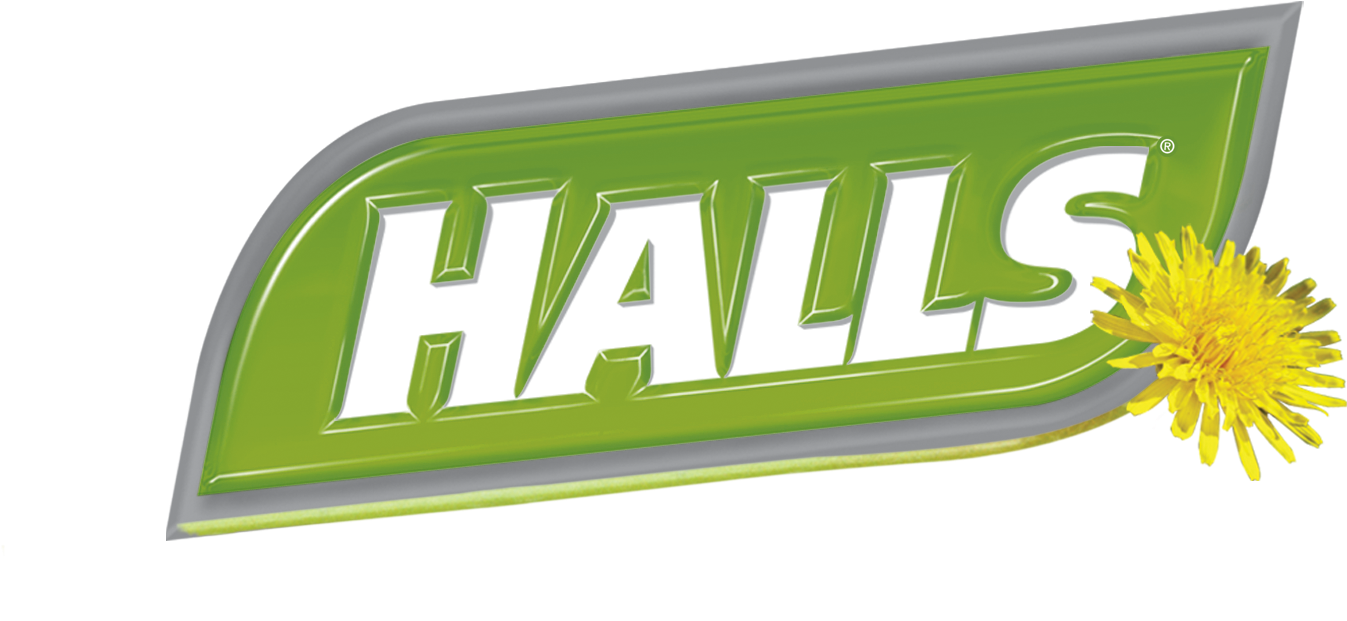 Halls Logo Blessings Abound Mommy (1575x784), Png Download