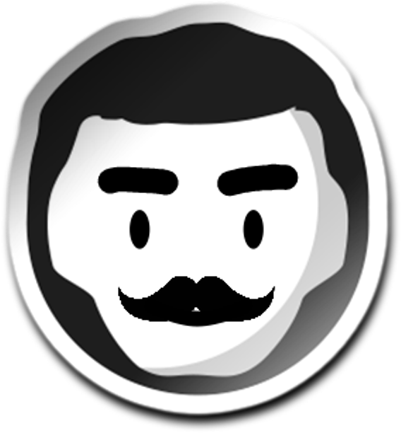 Hair Emoji Png (1024x1024), Png Download