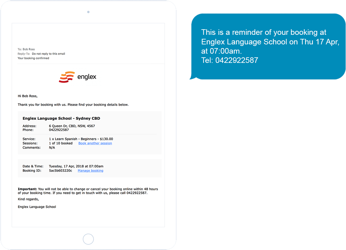 Automated Notifications (1138x896), Png Download