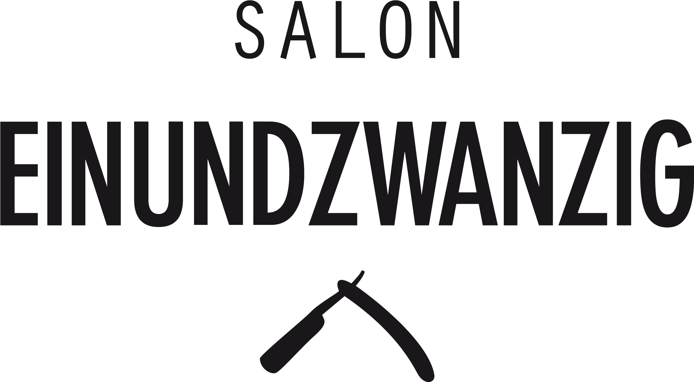 Salon Einundzwanzig Logo (2514x1584), Png Download