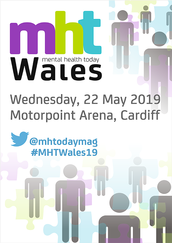 Mental Health Today Wales (700x800), Png Download