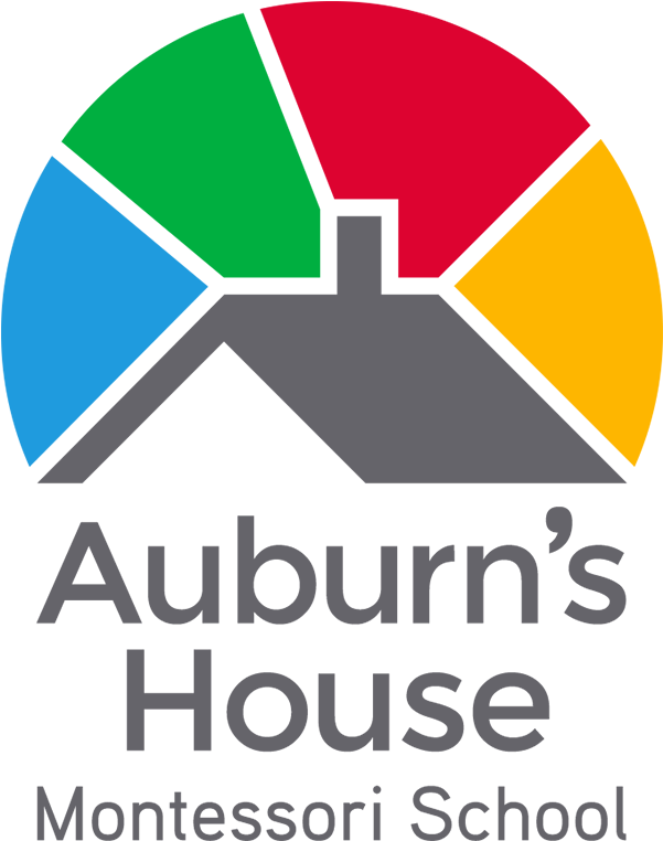 Auburn's House Montessori School Logo (600x800), Png Download