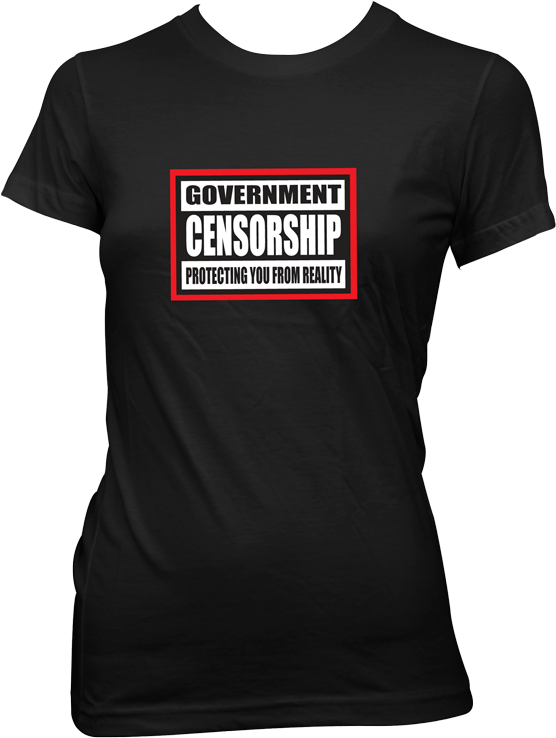 Women Government Censorship (600x767), Png Download