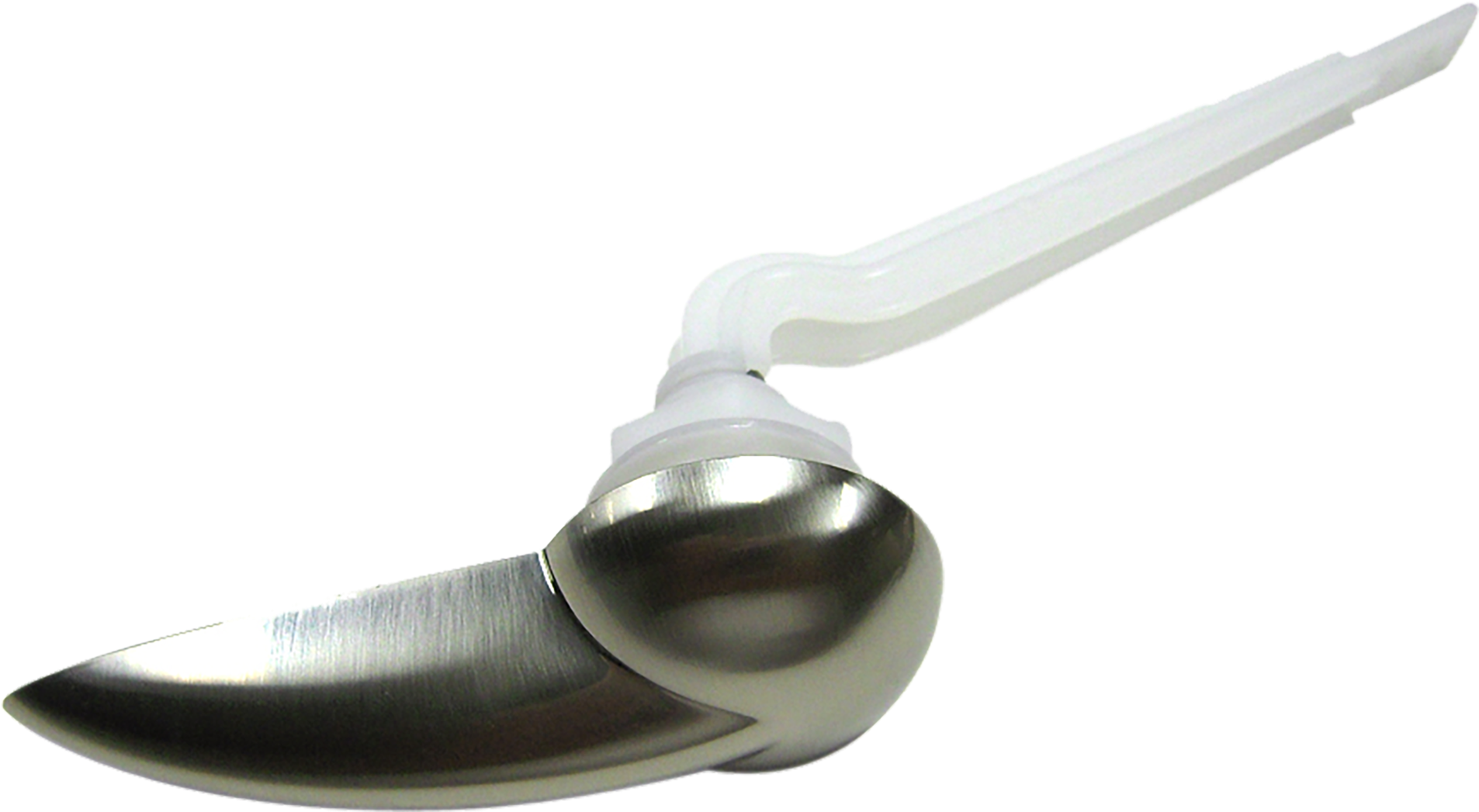Champion 4 Left Hand Trip Lever In Satin Nickel (2000x2000), Png Download