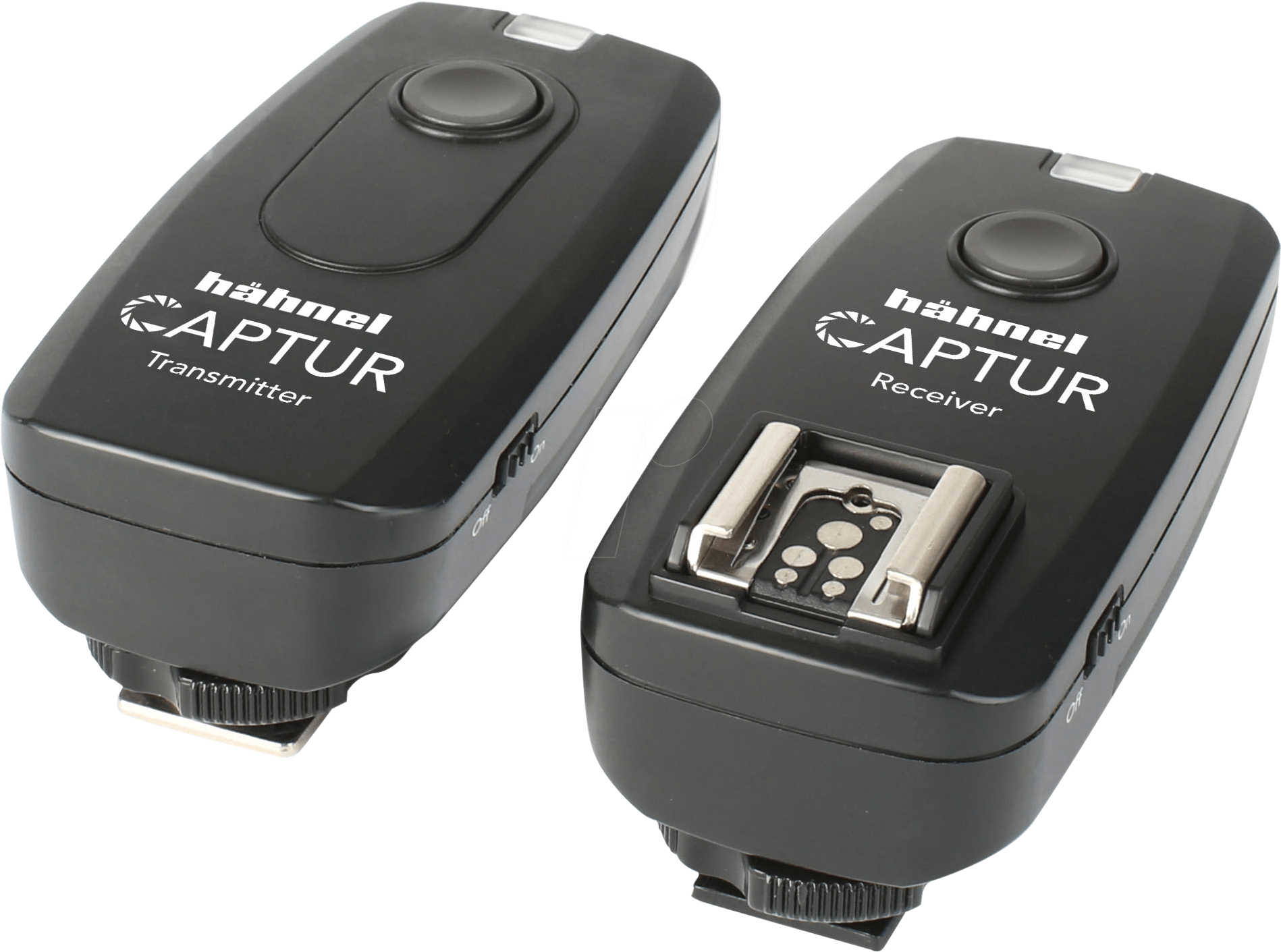 Remote Control Hähnel 1000 (1935x1443), Png Download