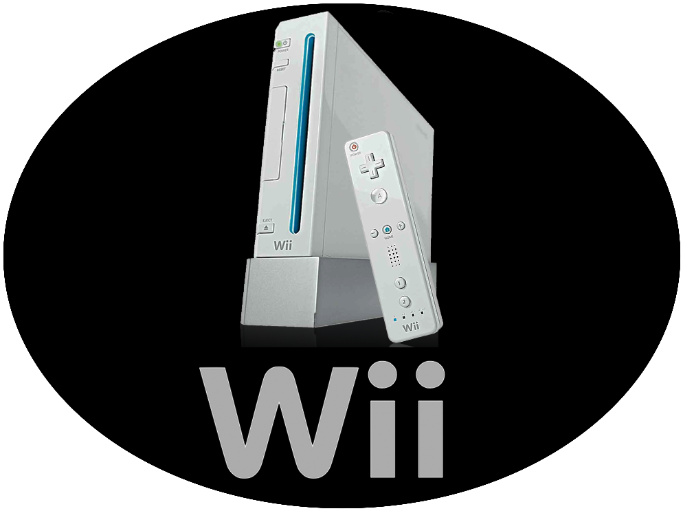 Nintendo Wii - Released - (1000x750), Png Download