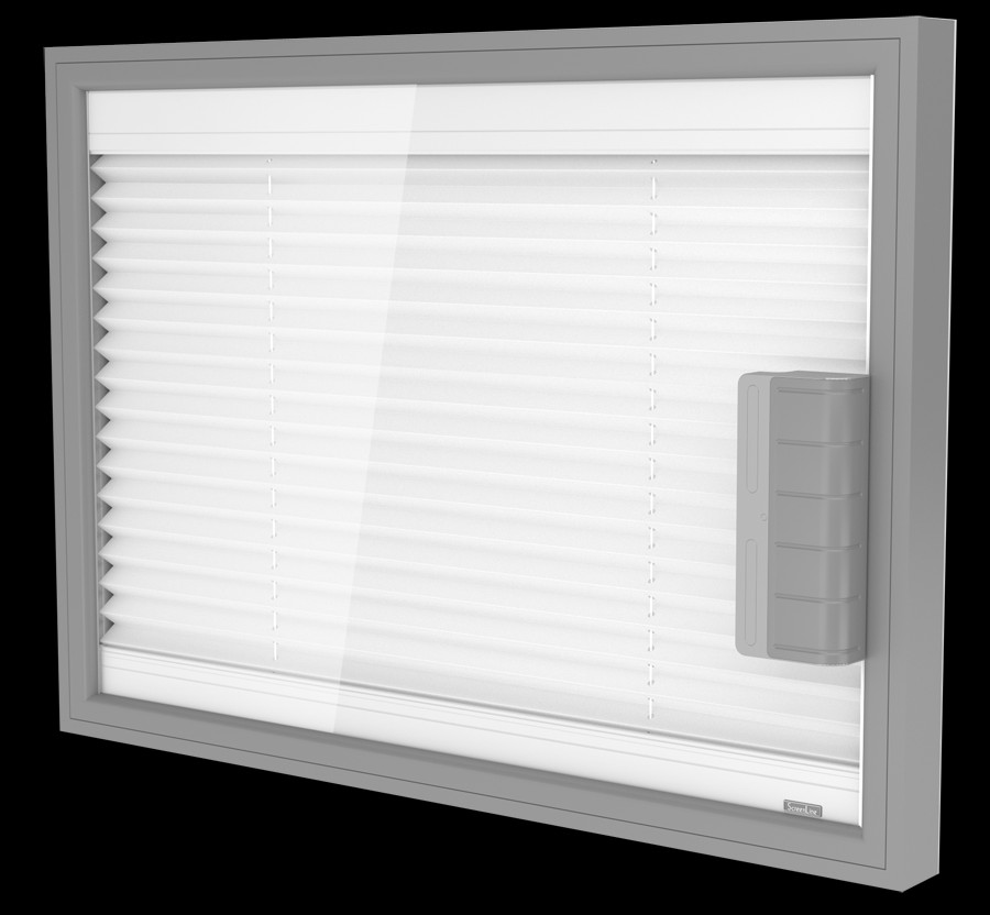 Sl20 22f Pleated Battery Operated (900x832), Png Download