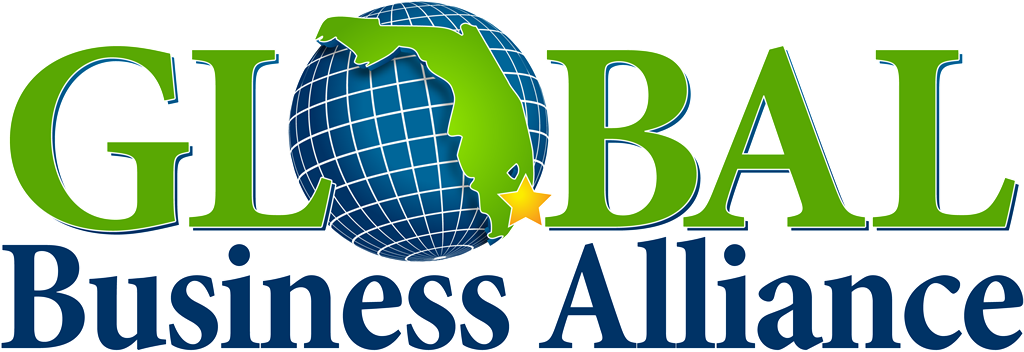The Global Business Alliance , A Division The Realtors® (1024x352), Png Download
