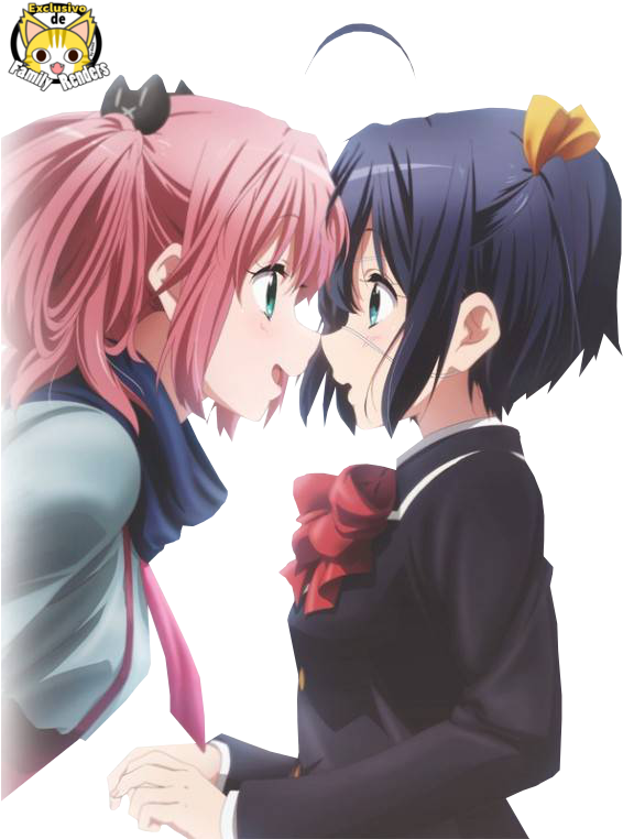 Rikka Png (577x774), Png Download
