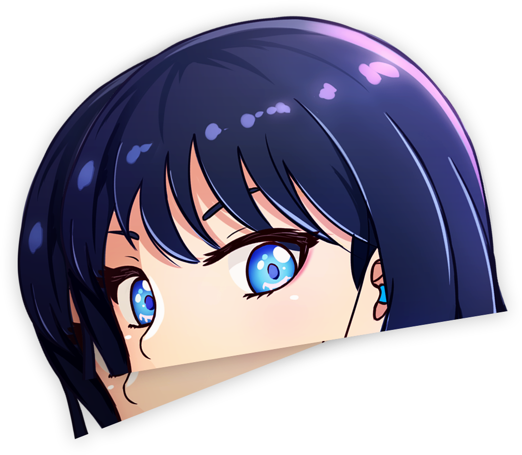 Takarada Rikka (1600x1600), Png Download