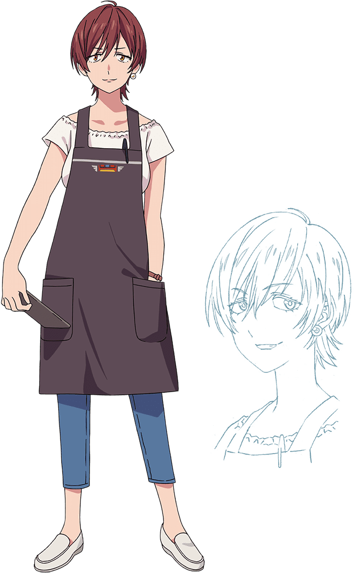 Rikka Mama Download Rikka Mama Image (900x1170), Png Download