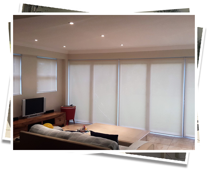 Indoor Blinds (703x576), Png Download