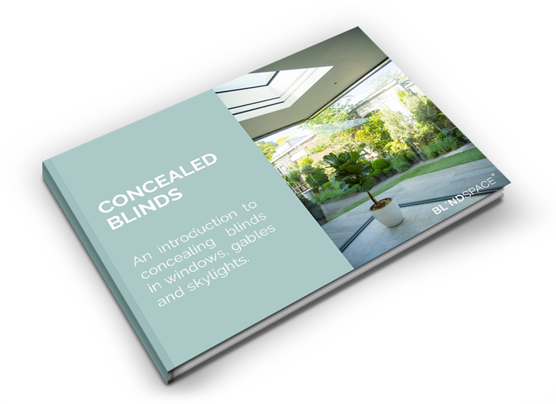 Ebook On Concealed Blinds (800x575), Png Download