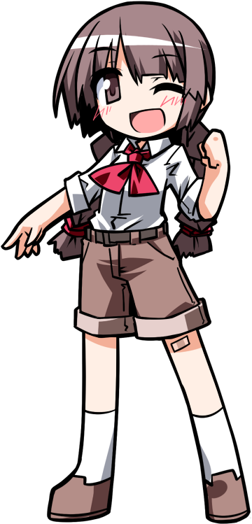 Rikka Png (420x770), Png Download