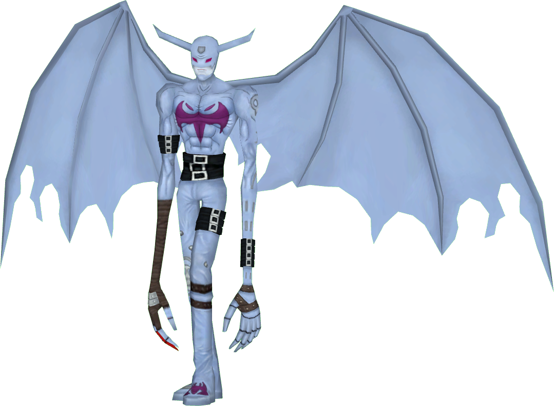 Icedevimon Dm (1079x792), Png Download