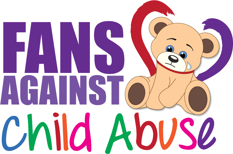 Fans Against Child Abuse (840x556), Png Download